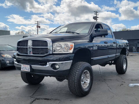 2006 Dodge Ram 2500 for sale at California Auto Deals in Sacramento CA