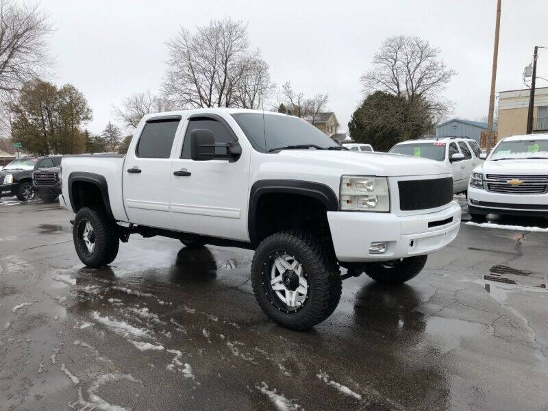 2011 Chevrolet Silverado 1500 for sale at WILLIAMS AUTO SALES in Green Bay WI