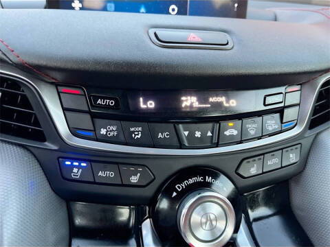 2023 Acura TLX SH-AWD w/A-SPEC