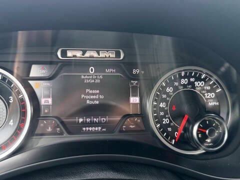 2019 RAM 2500 Laramie