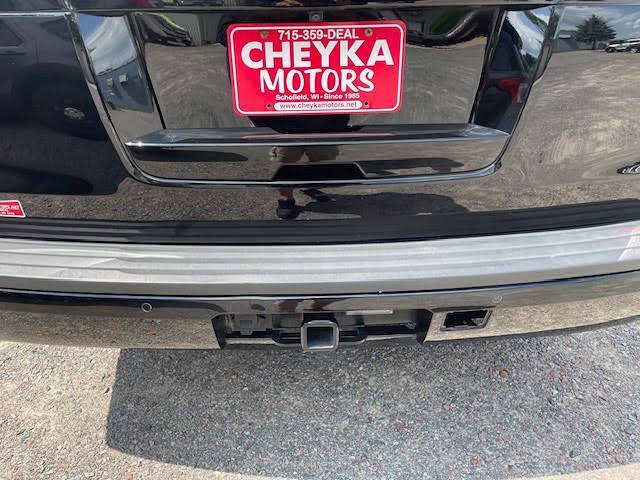 2020 Chevrolet Tahoe for sale at Cheyka Motors in Schofield, WI