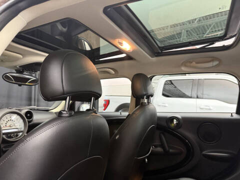 2011 MINI Cooper Countryman