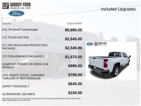 2022 Chevrolet Silverado 2500HD