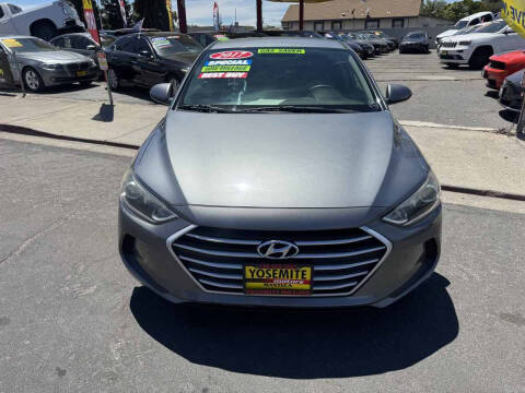 2017 Hyundai Elantra