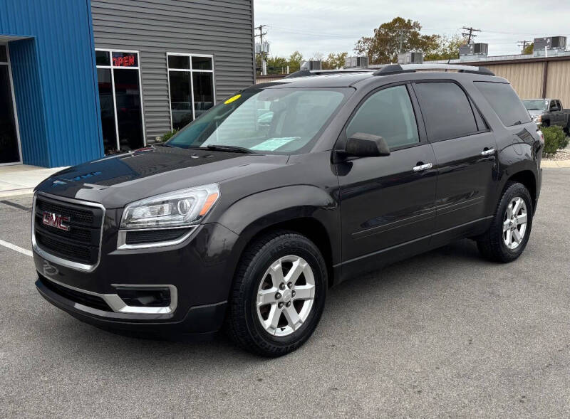 2015 GMC Acadia SLE-1