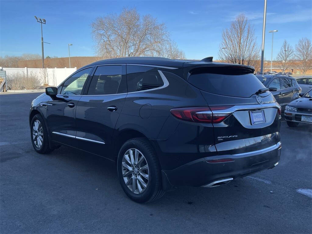 2020 Buick Enclave for sale at Rimrock Used Auto in Billings, MT