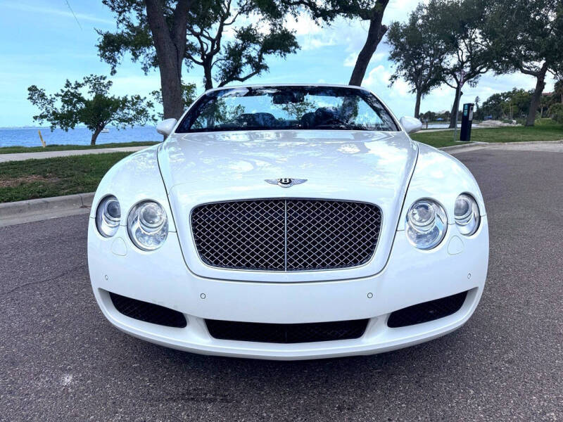 2007 Bentley Continental GT