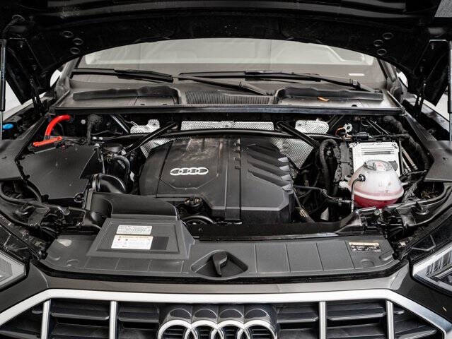 2023 Audi Q5 quattro Premium 40 TFSI