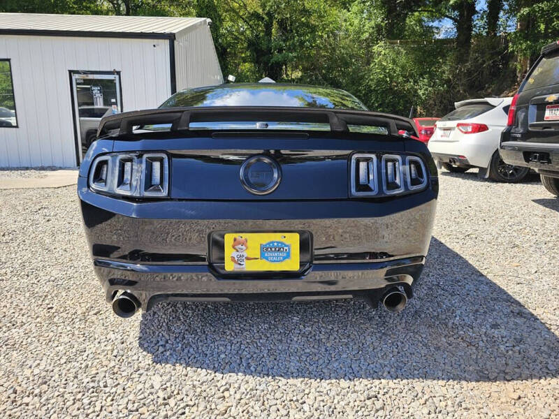 2012 Ford Mustang GT