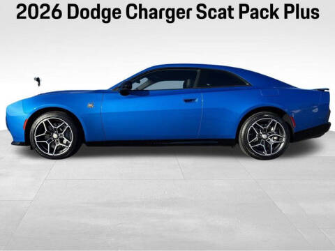 2026 Dodge Charger