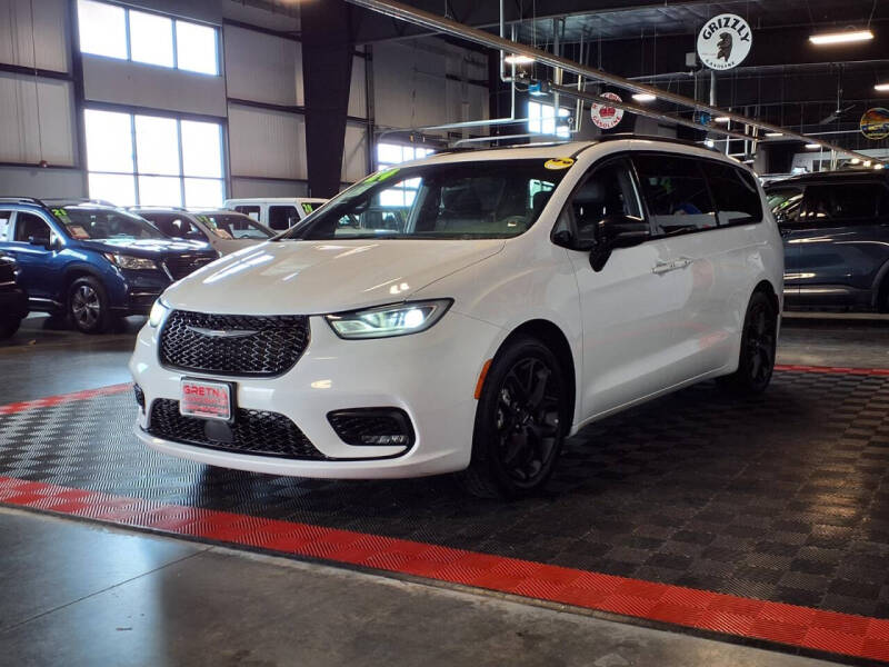 2024 Chrysler Pacifica Limited