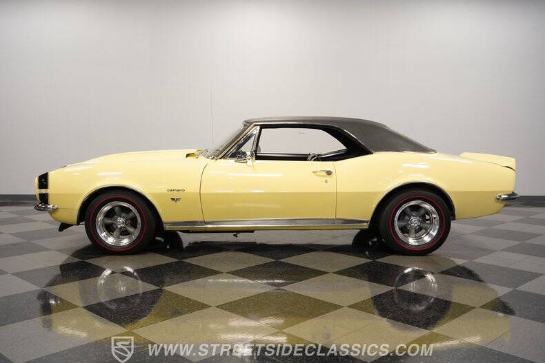 1967 Chevrolet Camaro