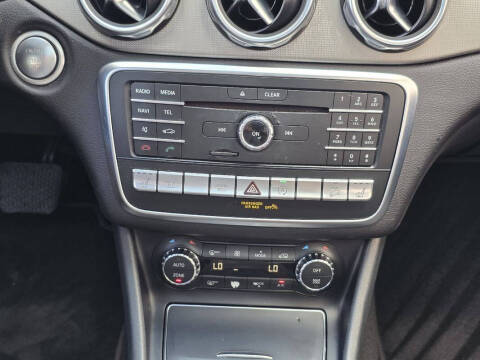 2018 Mercedes-Benz GLA GLA 250 4MATIC