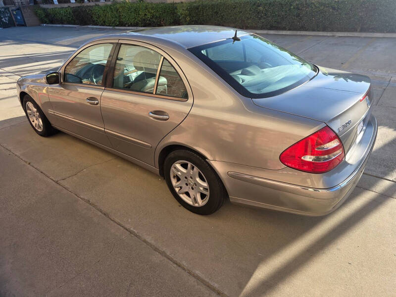 2004 Mercedes-Benz E-Class E 320