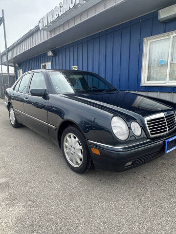 1996 Mercedes-Benz E-Class E 320