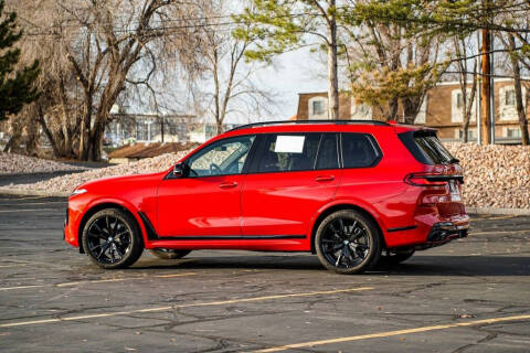2025 BMW X7 M60i