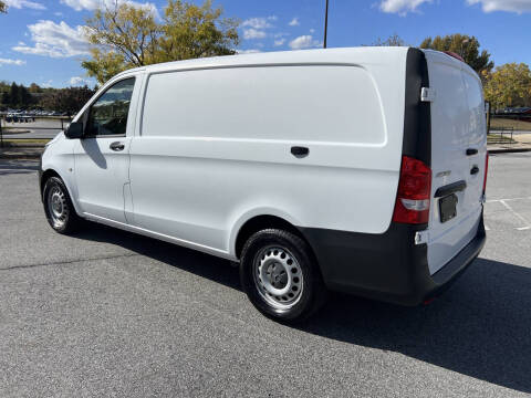 2018 Mercedes-Benz Metris Worker Cargo