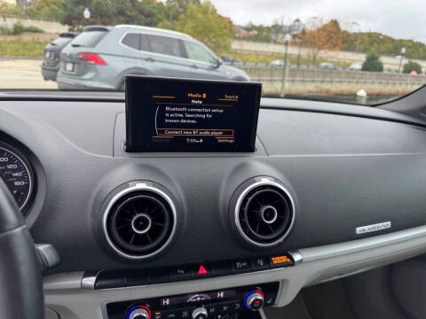 2015 Audi A3 2.0T quattro Premium