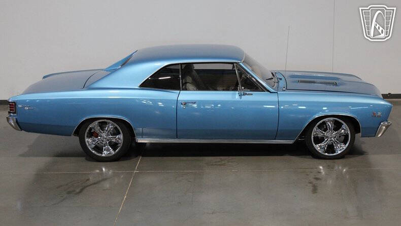 1967 Chevrolet Chevelle