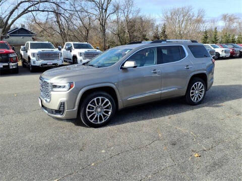 2022 GMC Acadia Denali