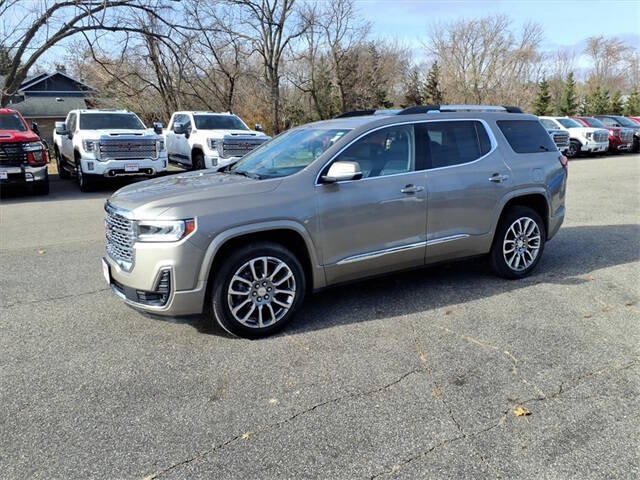 2022 GMC Acadia Denali