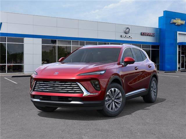 2026 Buick Envision Preferred