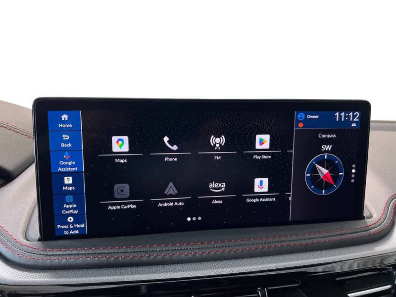 2026 Acura MDX SH-AWD w/A-SPEC