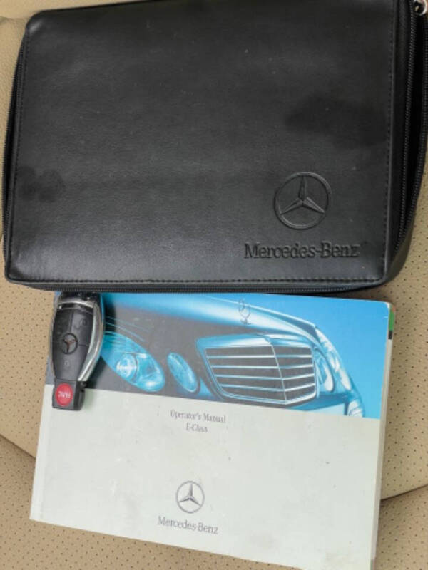 2008 Mercedes-Benz E-Class E 350 4MATIC