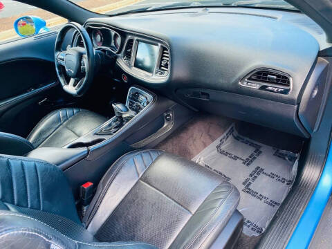 2016 Dodge Challenger SRT Hellcat