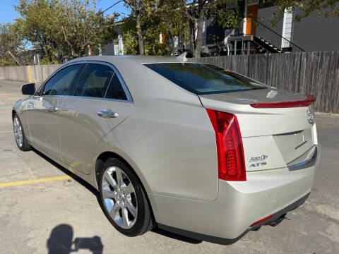 2013 Cadillac ATS 2.0T Luxury