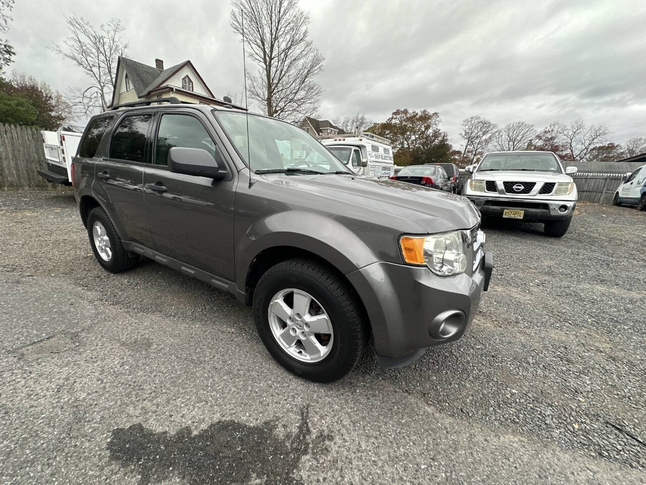 2012 Ford Escape for sale at BMZ Motors in Island Heights, NJ