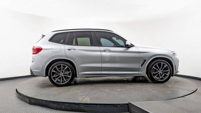 2020 BMW X3 sDrive30i