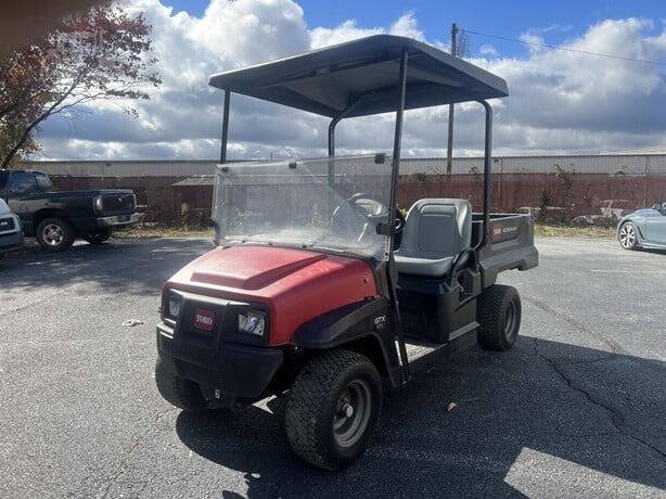 2019 Toro WORKMAN GTX