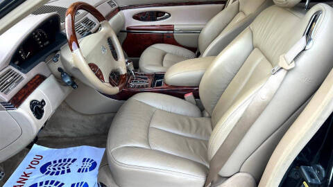2004 Maybach 57
