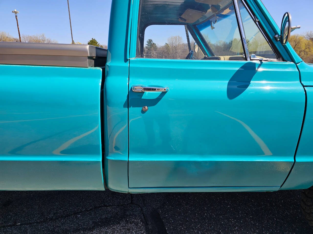 1967 Chevrolet CK 10 Series 39