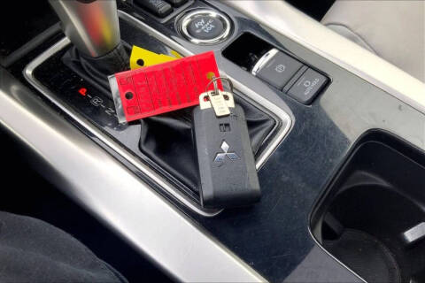 2023 Mitsubishi Eclipse Cross