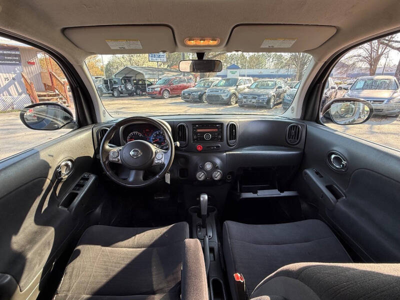2014 Nissan cube 1.8 S