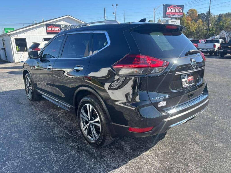 2018 Nissan Rogue SL