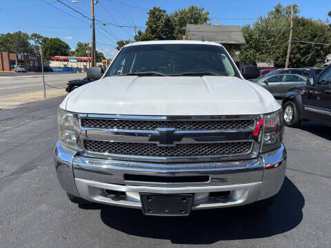 2013 Chevrolet Silverado 1500 LT