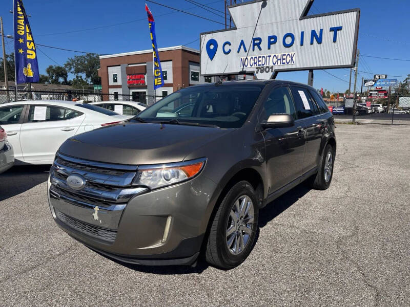 2014 Ford Edge Limited