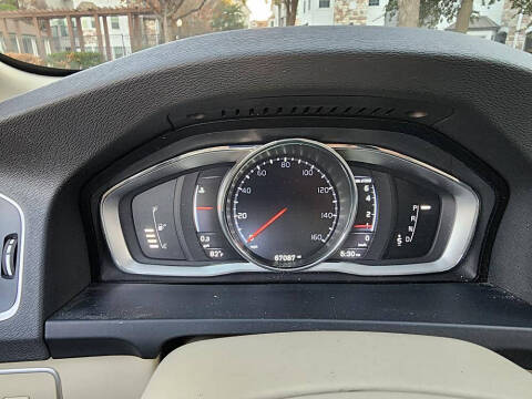 2016 Volvo S60 T5 Drive-E Premier