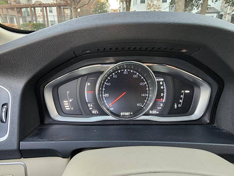 2016 Volvo S60 T5 Drive-E Premier