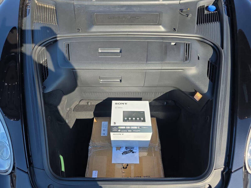 2006 Porsche Cayman S