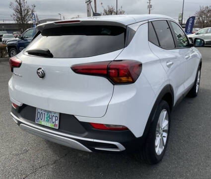 2020 Buick Encore GX Preferred