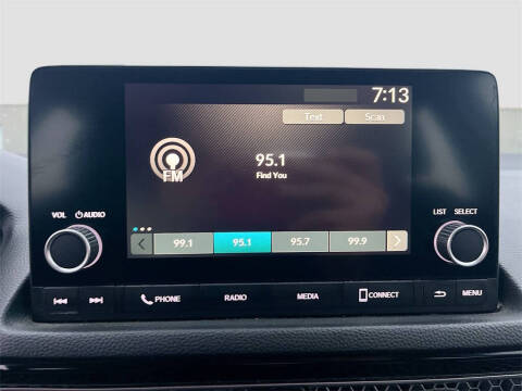 2022 Honda Civic EX-L