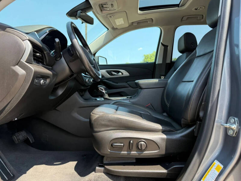 2021 Chevrolet Traverse RS