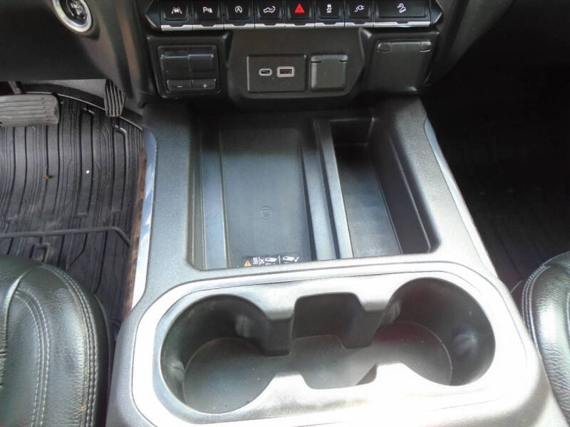 2020 GMC Sierra 1500 Denali