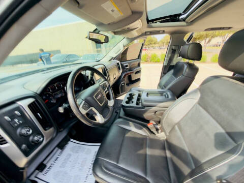 2015 GMC Sierra 1500