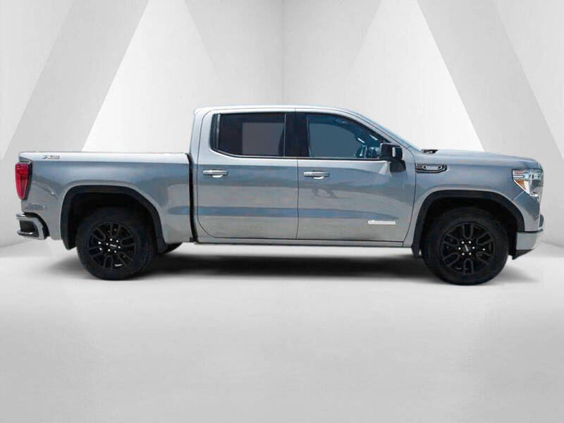 2021 GMC Sierra 1500