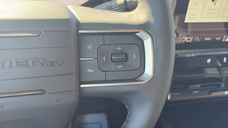 2025 GMC HUMMER EV 3X